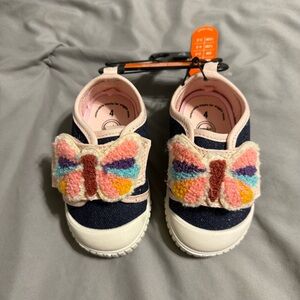 Wonder nation baby girl sneakers